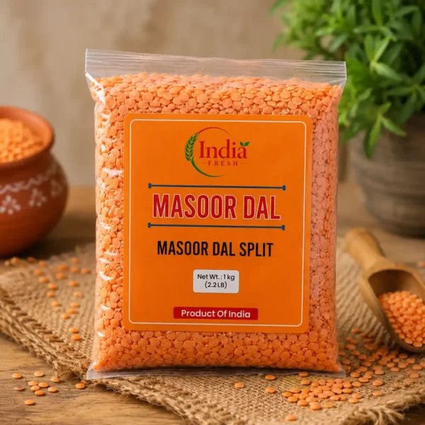 Masoor Dal (Split)