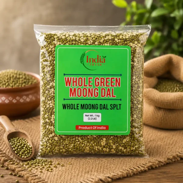 Green Moong Dal (Split)